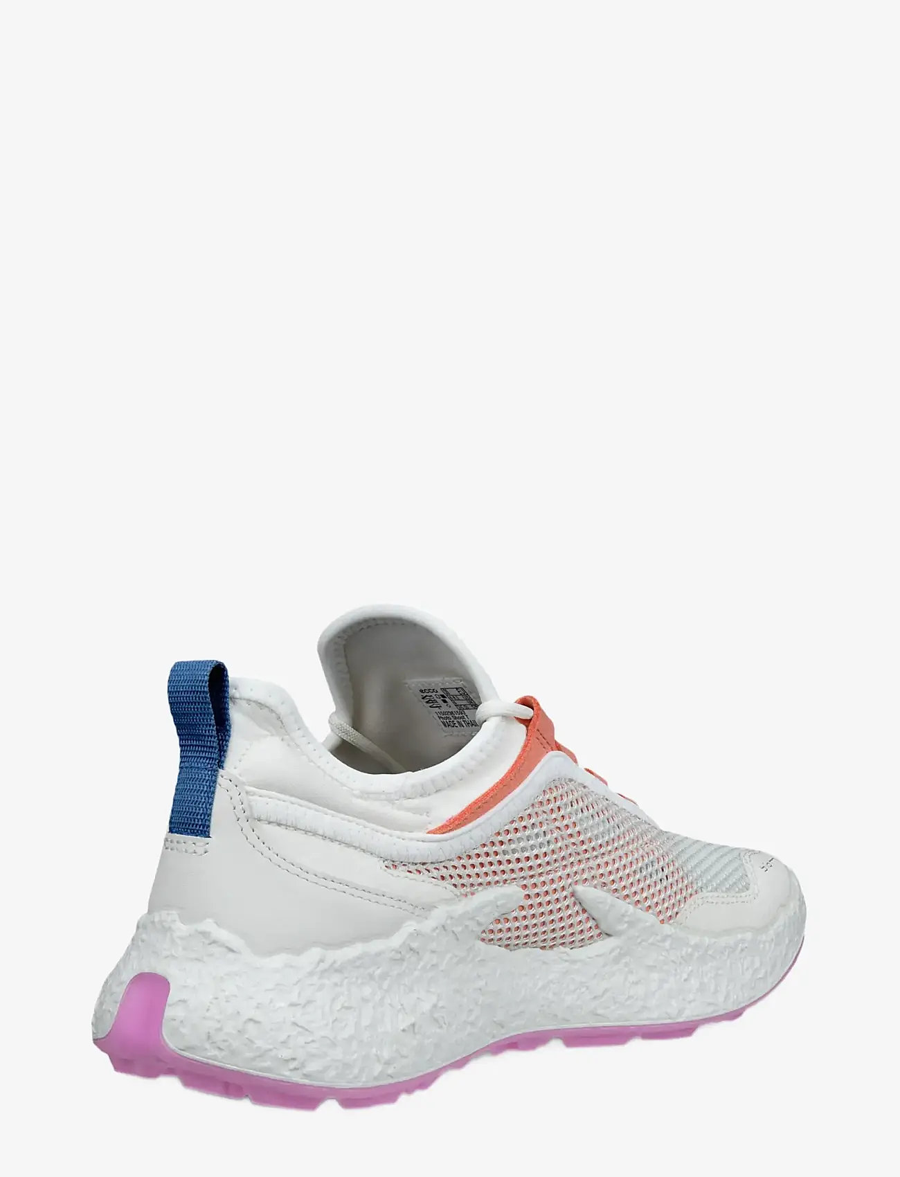ECCO - W GOLF BIOM H5 - golfsko - white/burnt coral/white - 2