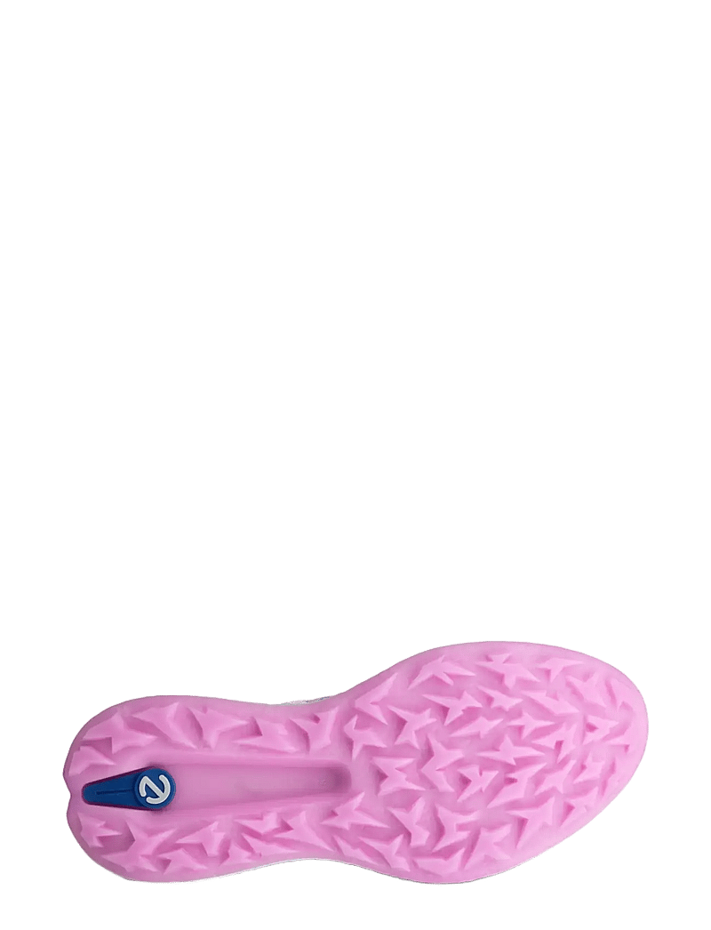 ECCO - W GOLF BIOM H5 - golfskor - white/burnt coral/white - 3