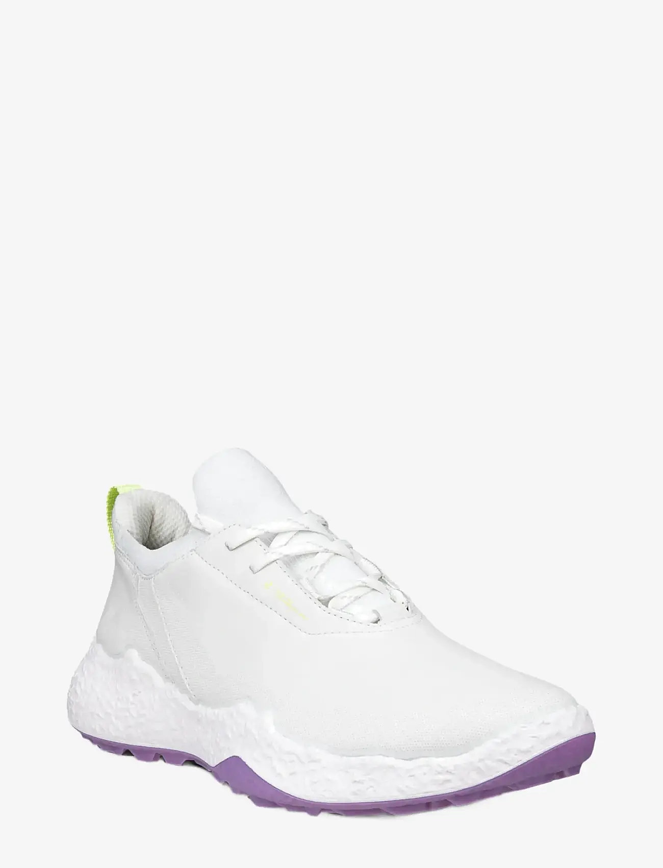 ECCO - W GOLF BIOM H5 - golfschuhe - white/lavender mist - 0
