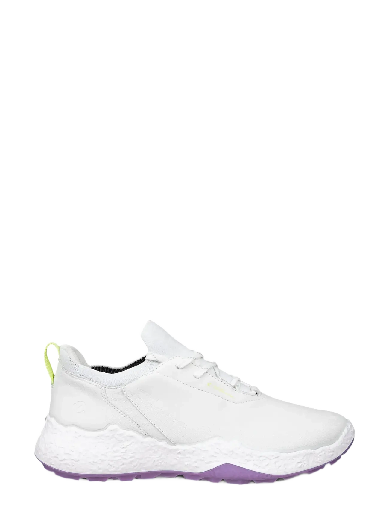 ECCO - W GOLF BIOM H5 - golfo bateliai - white/lavender mist - 1