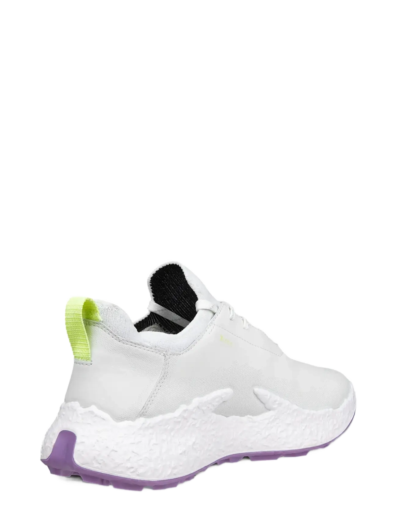 ECCO - W GOLF BIOM H5 - golfo bateliai - white/lavender mist - 2