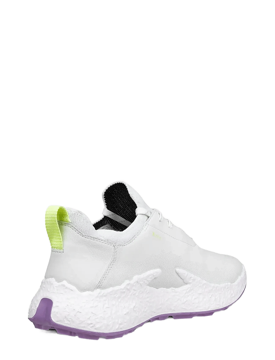 ECCO - W GOLF BIOM H5 - niedrige sneakers - white/lavender mist - 2
