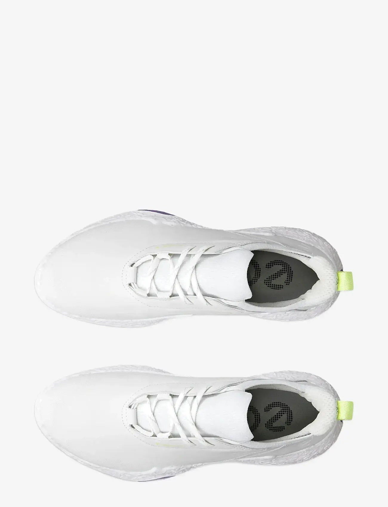 ECCO - W GOLF BIOM H5 - golfschuhe - white/lavender mist - 4