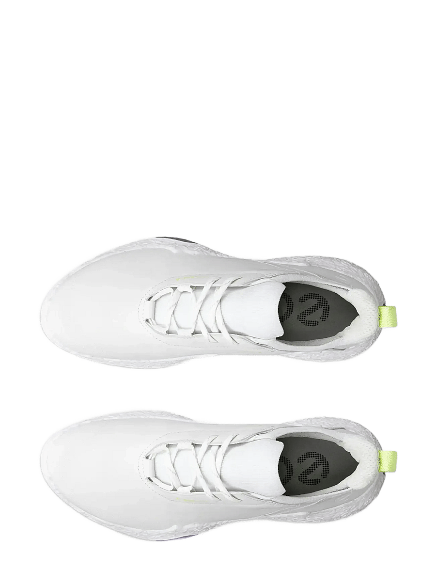ECCO - W GOLF BIOM H5 - niedrige sneakers - white/lavender mist - 4