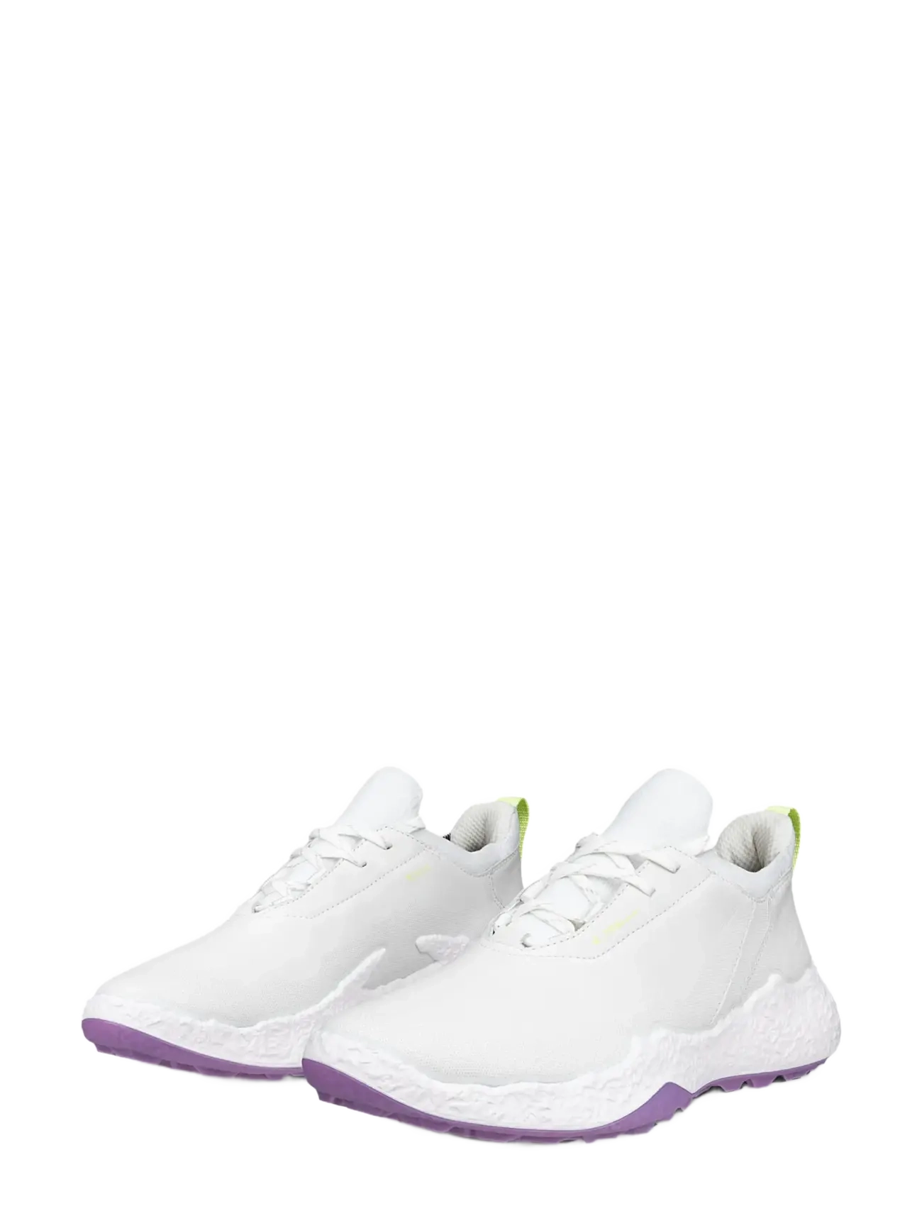 ECCO - W GOLF BIOM H5 - golfo bateliai - white/lavender mist - 5