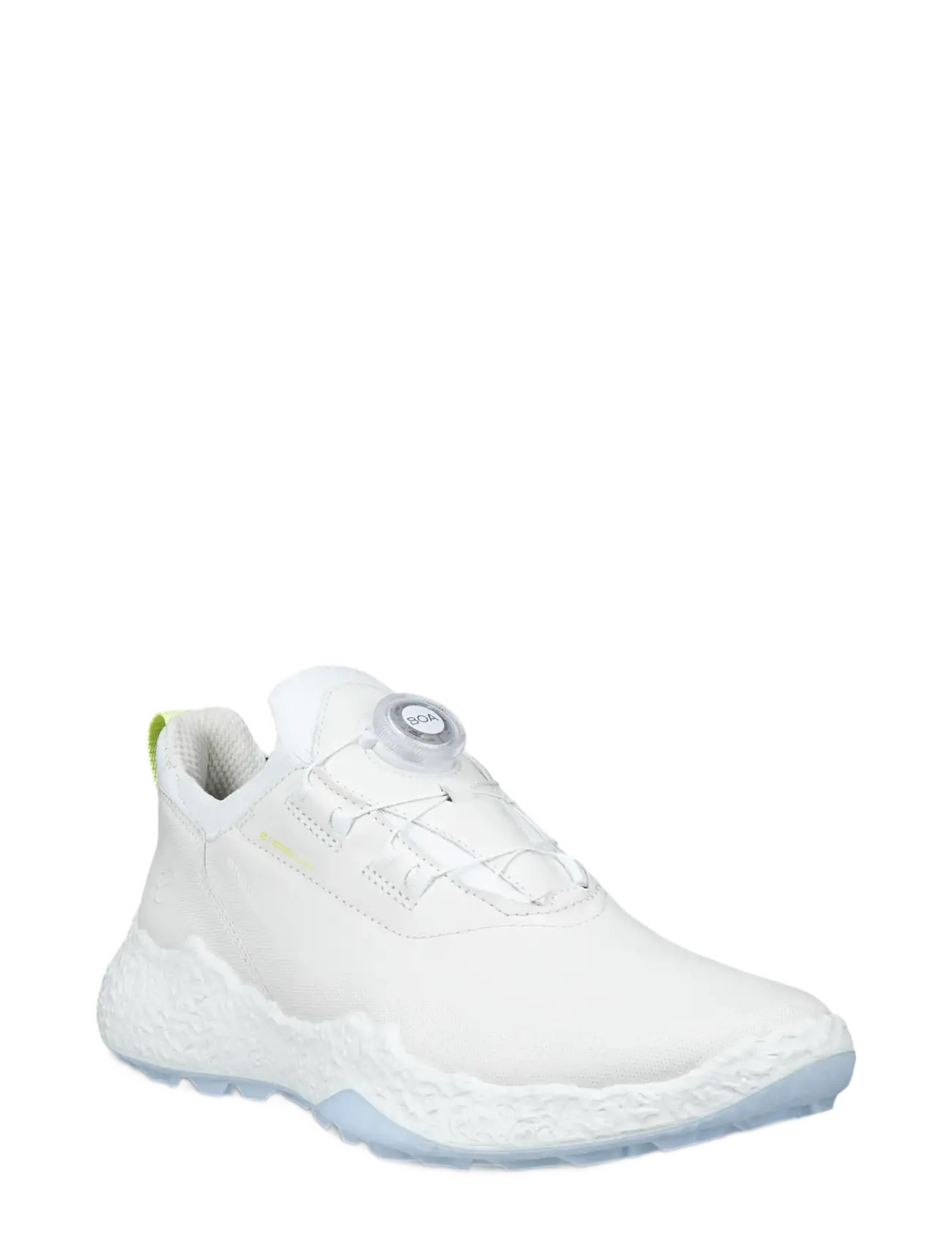 ECCO W GOLF BIOM H5 - Golfschuhe - WHITE/AIR / white