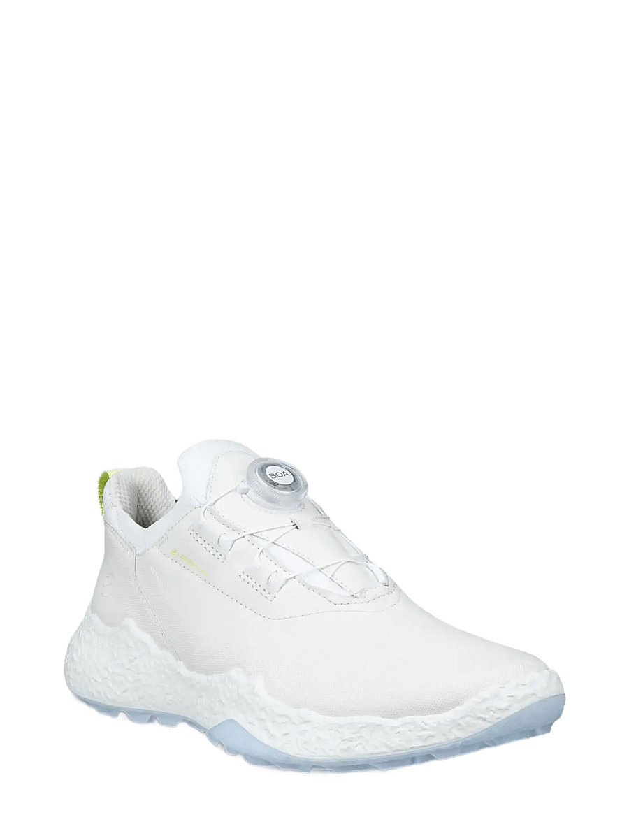 ECCO - W GOLF BIOM H5 - golfschuhe - white/air - 0