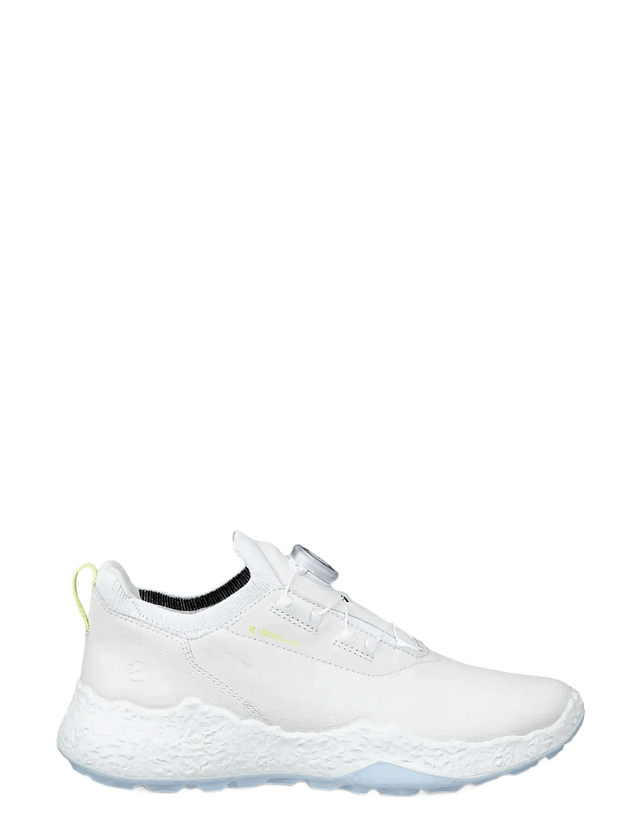 ECCO - W GOLF BIOM H5 - golfschuhe - white/air - 1