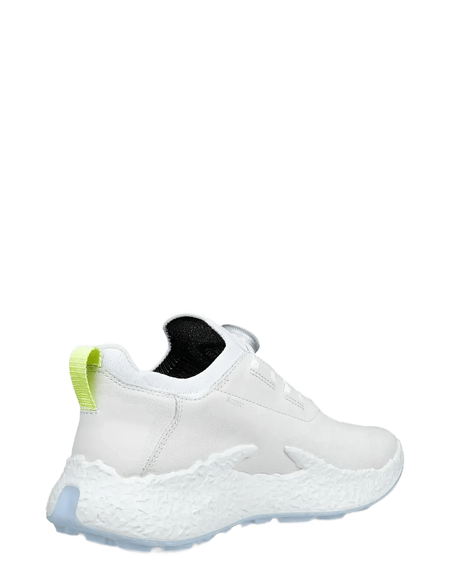 ECCO - W GOLF BIOM H5 - golfschuhe - white/air - 2