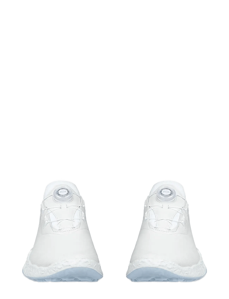 ECCO - W GOLF BIOM H5 - golfschuhe - white/air - 4