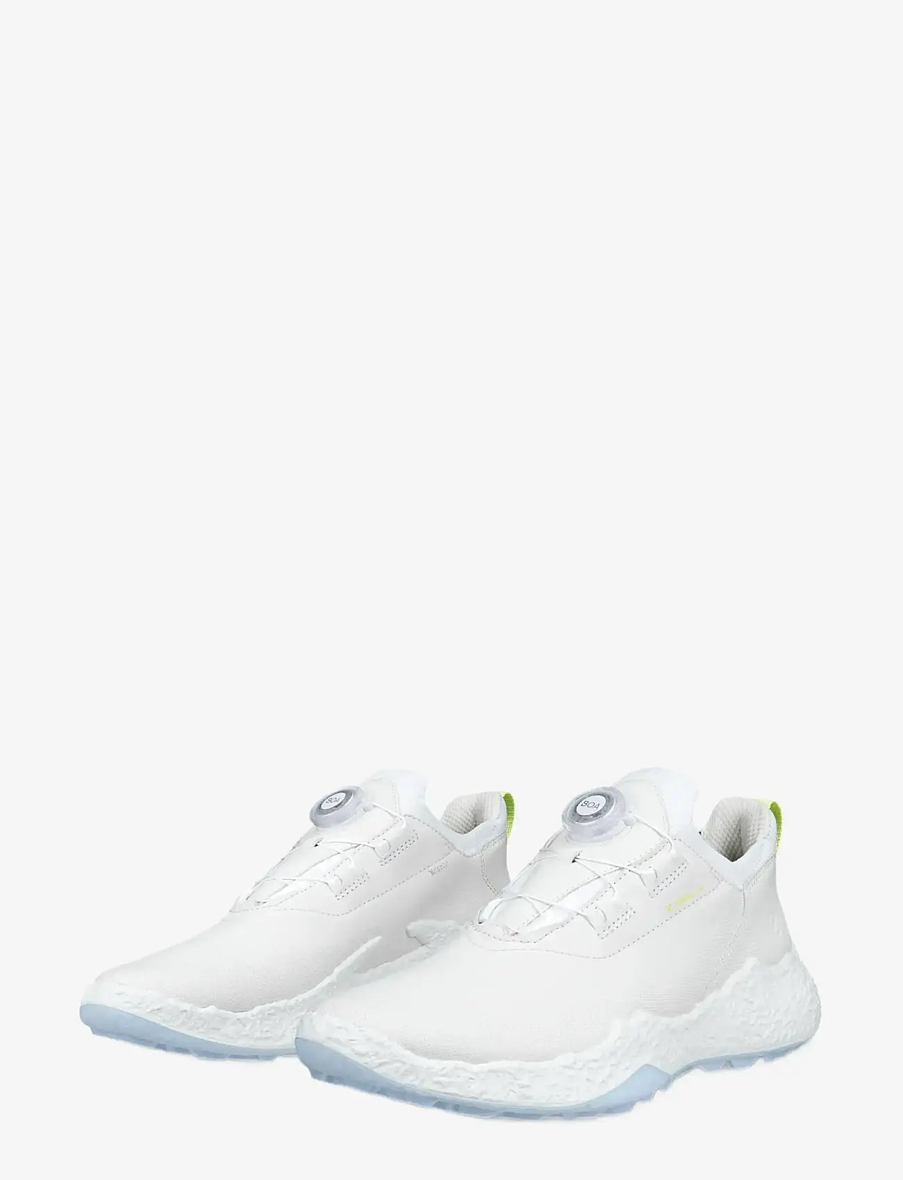 ECCO - W GOLF BIOM H5 - golfsko - white/air - 5
