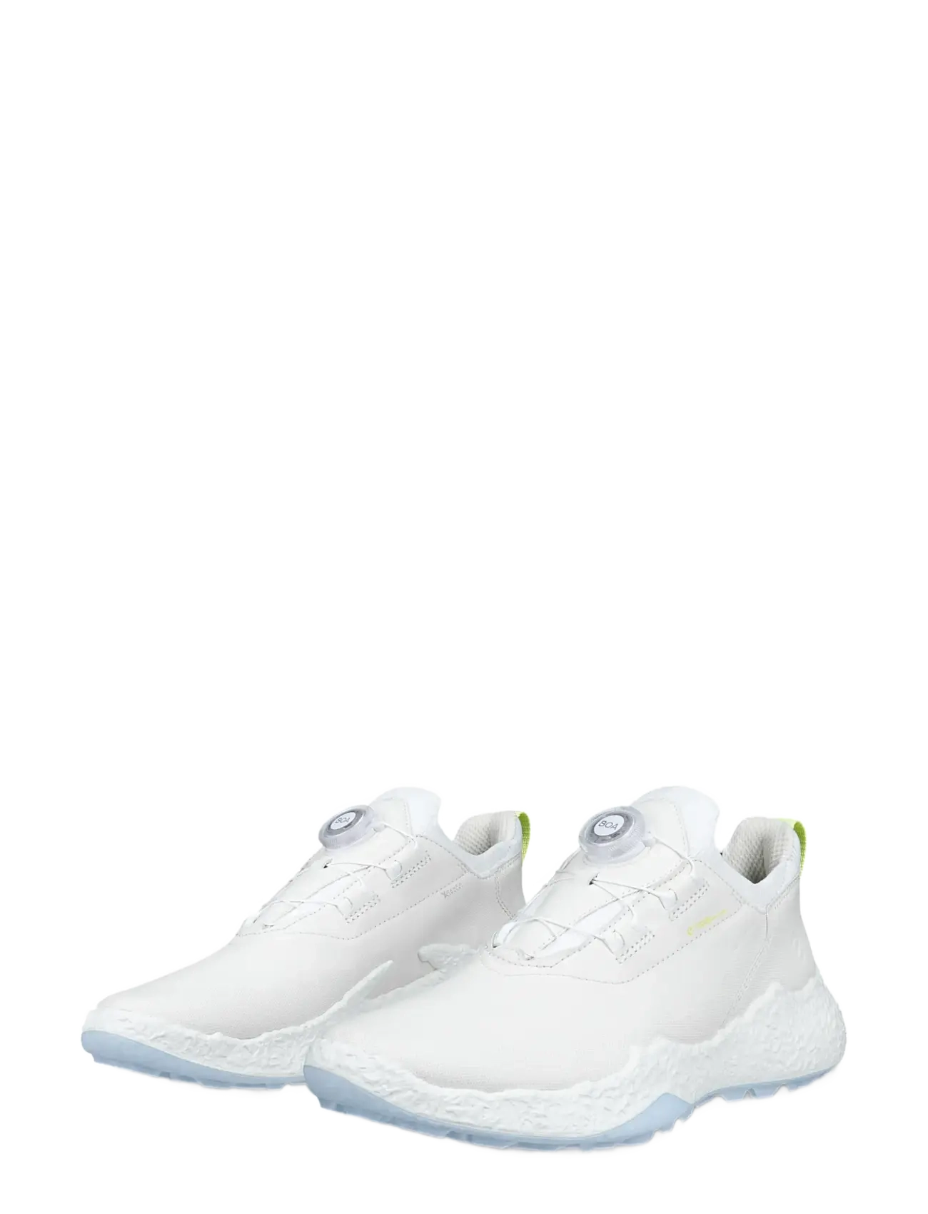 ECCO - W GOLF BIOM H5 - golfskor - white/air - 5