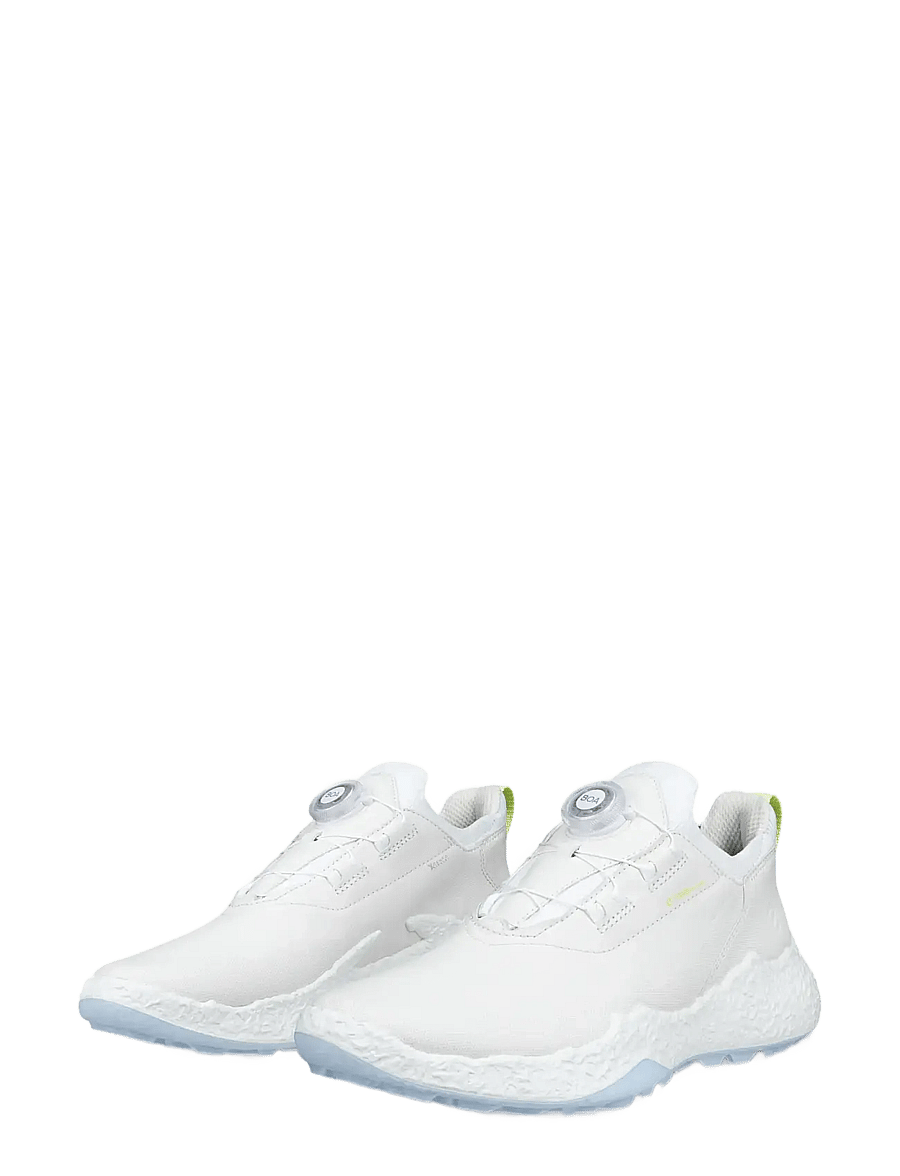 ECCO - W GOLF BIOM H5 - golfschuhe - white/air - 5