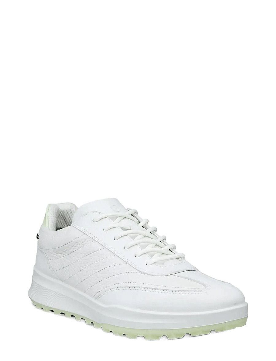 ECCO - W GOLF STREET VIBE - konfirmation - shadow white/white/lime cream - 0
