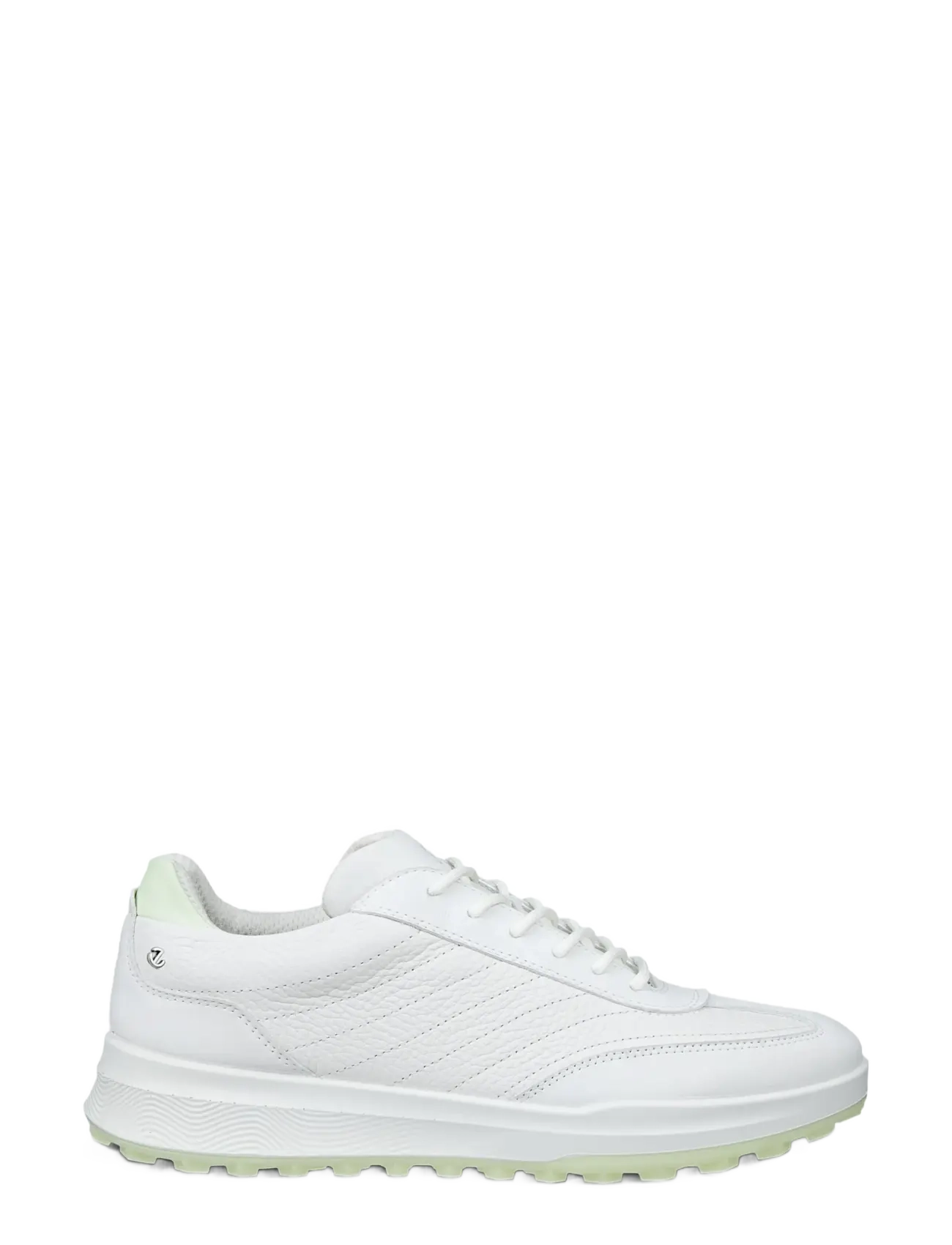ECCO - W GOLF STREET VIBE - konfirmation - shadow white/white/lime cream - 1