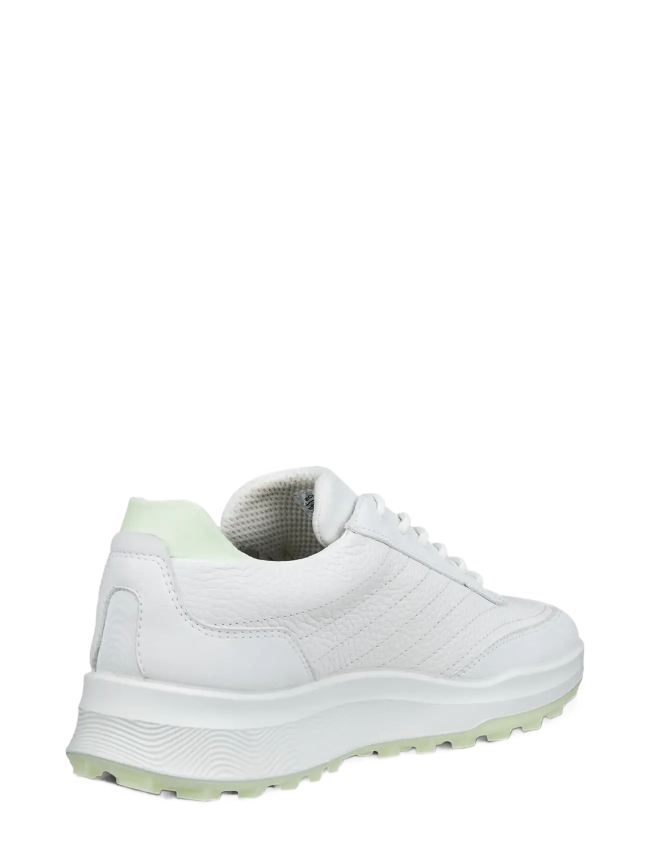 ECCO - W GOLF STREET VIBE - konfirmation - shadow white/white/lime cream - 2
