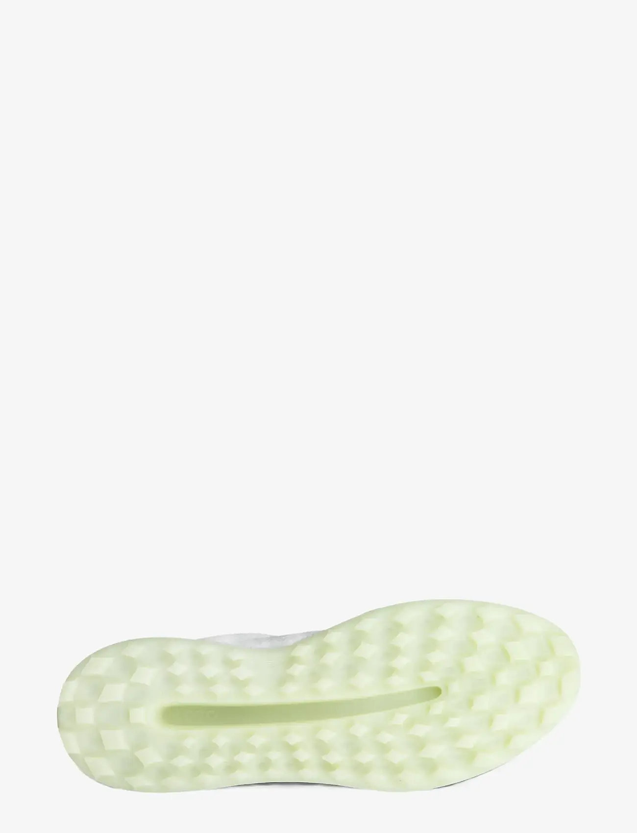 ECCO - W GOLF STREET VIBE - niedrige sneakers - shadow white/white/lime cream - 3