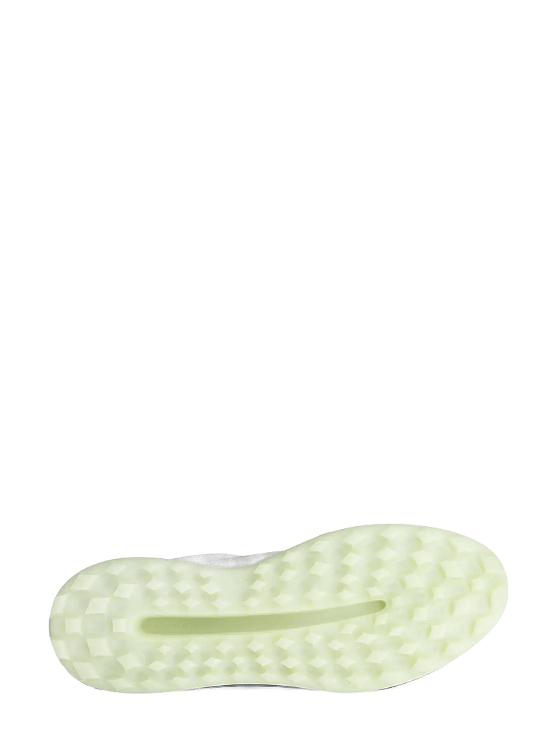ECCO - W GOLF STREET VIBE - niedrige sneakers - shadow white/white/lime cream - 3
