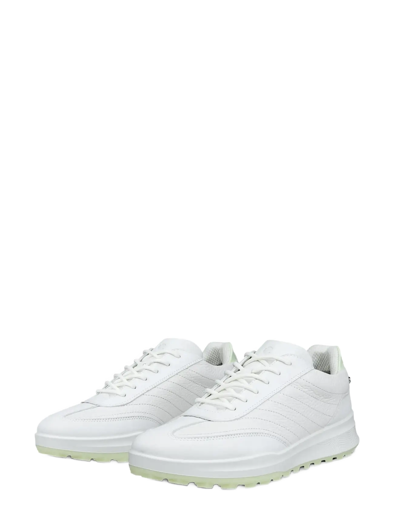 ECCO - W GOLF STREET VIBE - konfirmation - shadow white/white/lime cream - 5