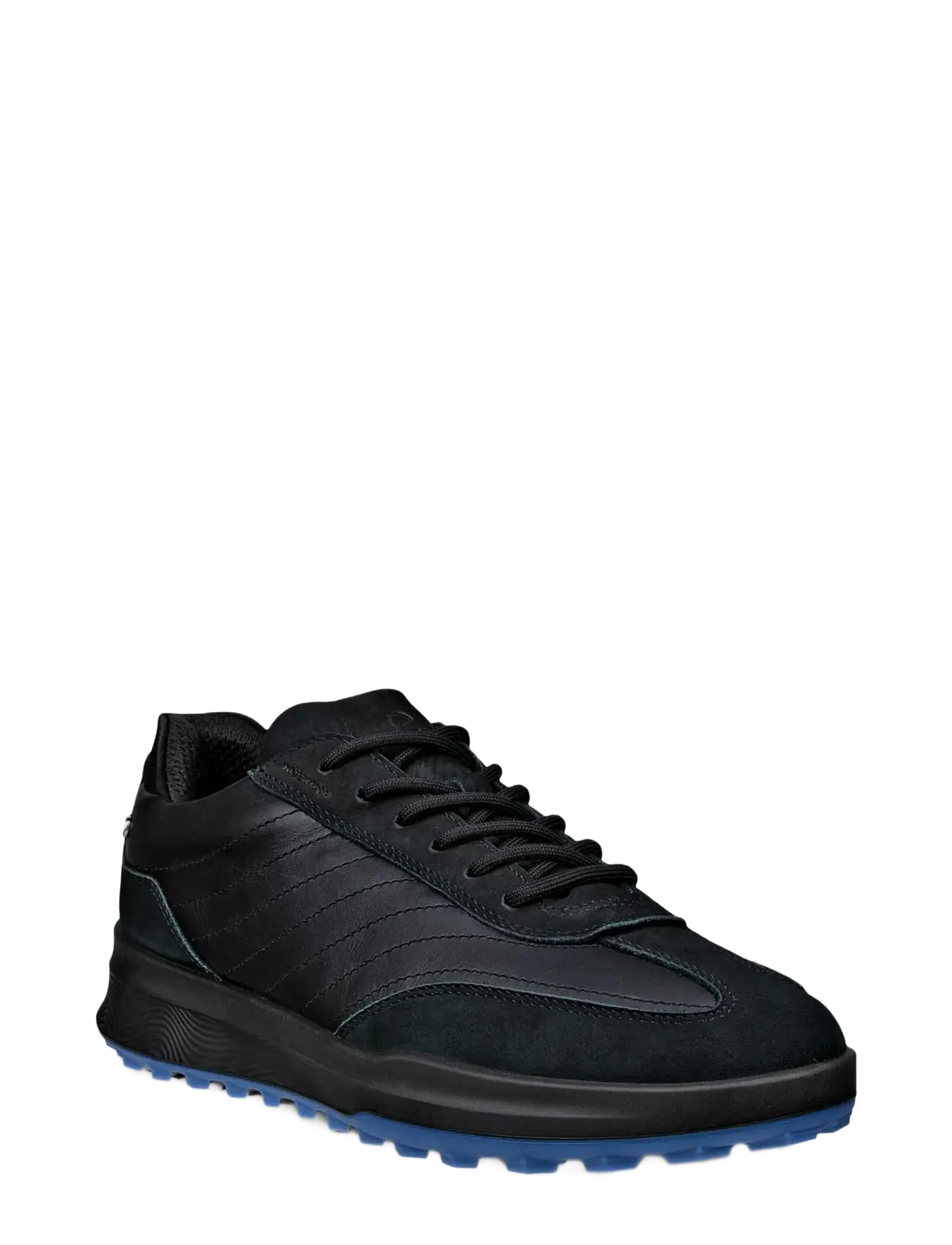 ECCO W Golf Street Vibe, Kvinder, Golf Sneaker, Sort, Str: 40