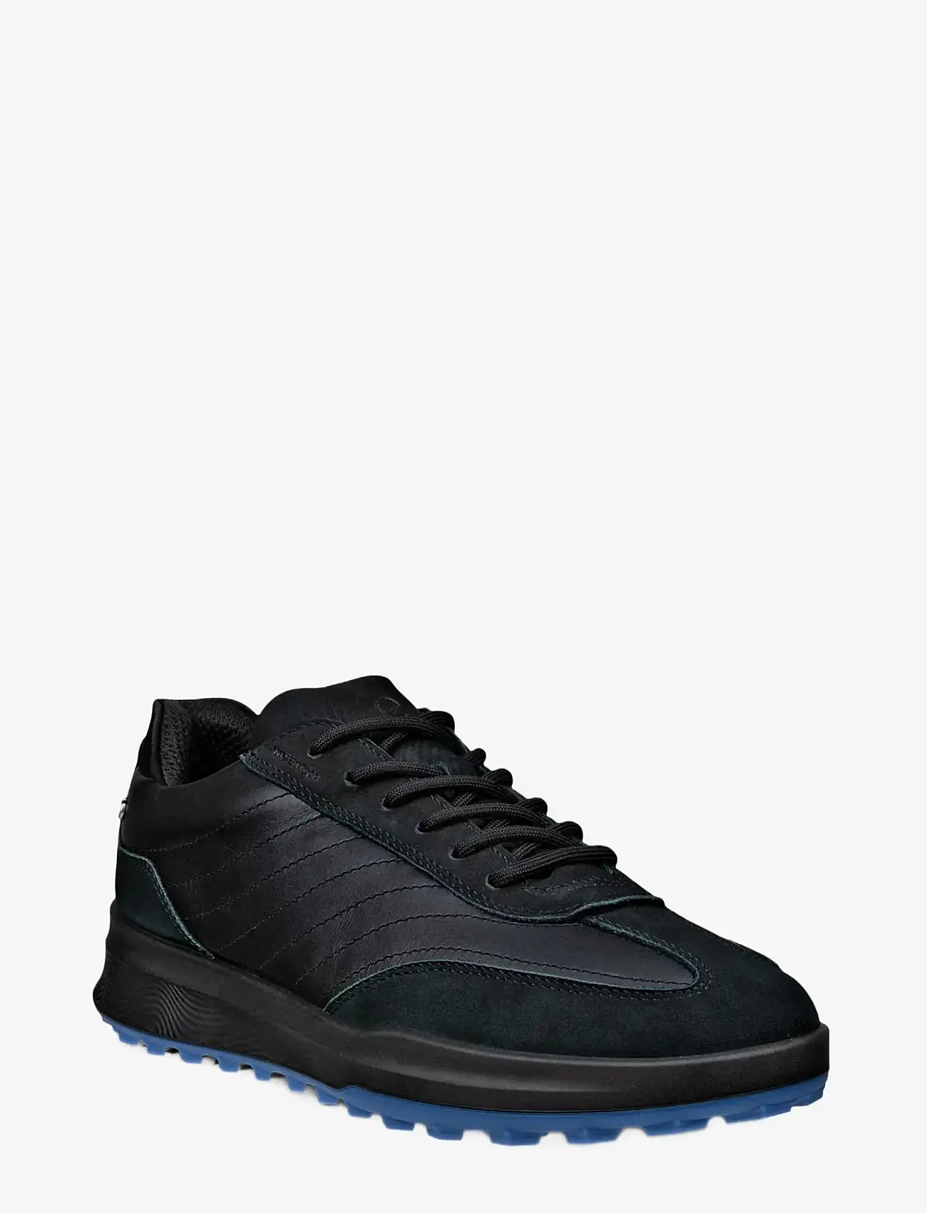 ECCO - W GOLF STREET VIBE - niedrige sneakers - black/black - 0
