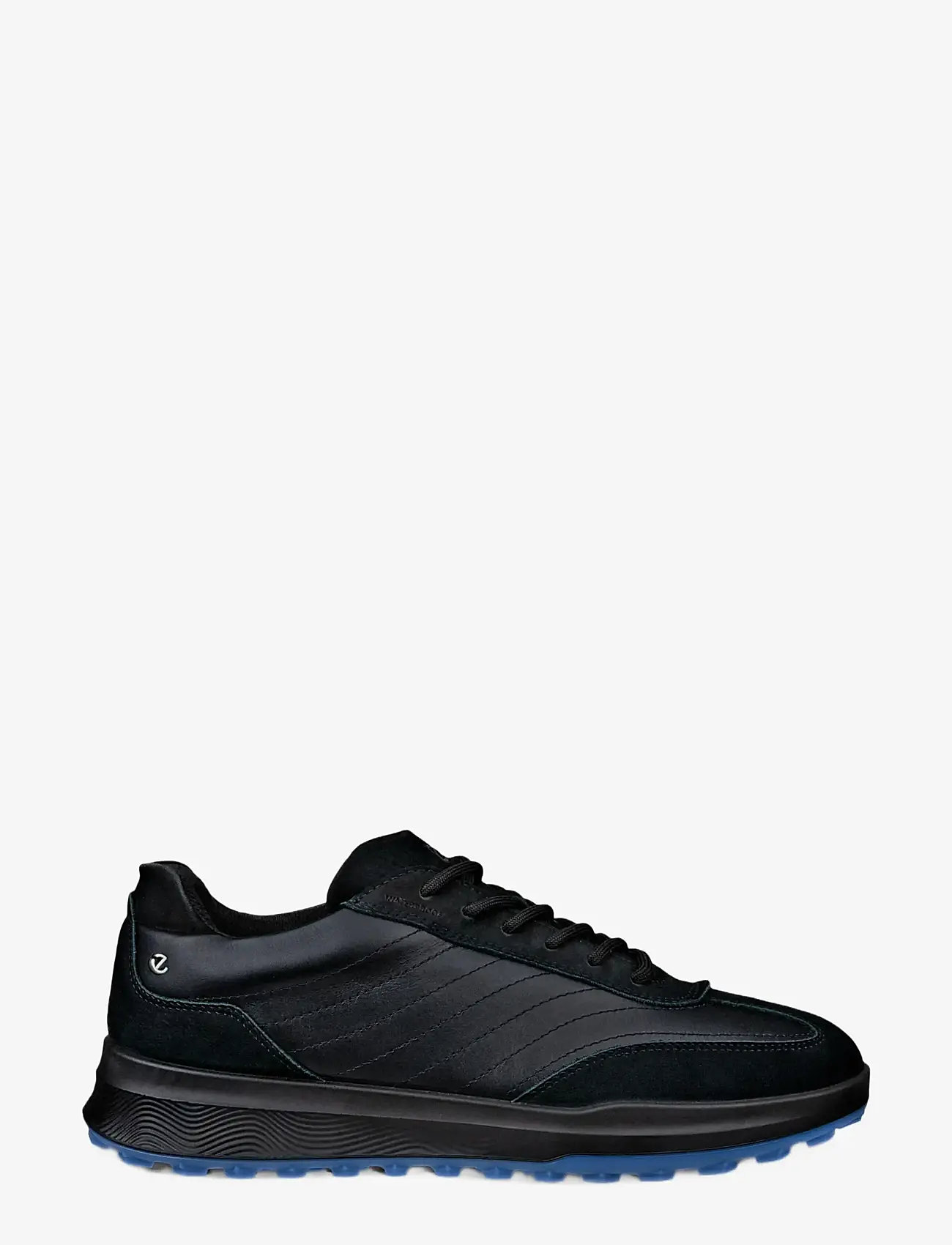 ECCO - W GOLF STREET VIBE - niedrige sneakers - black/black - 1