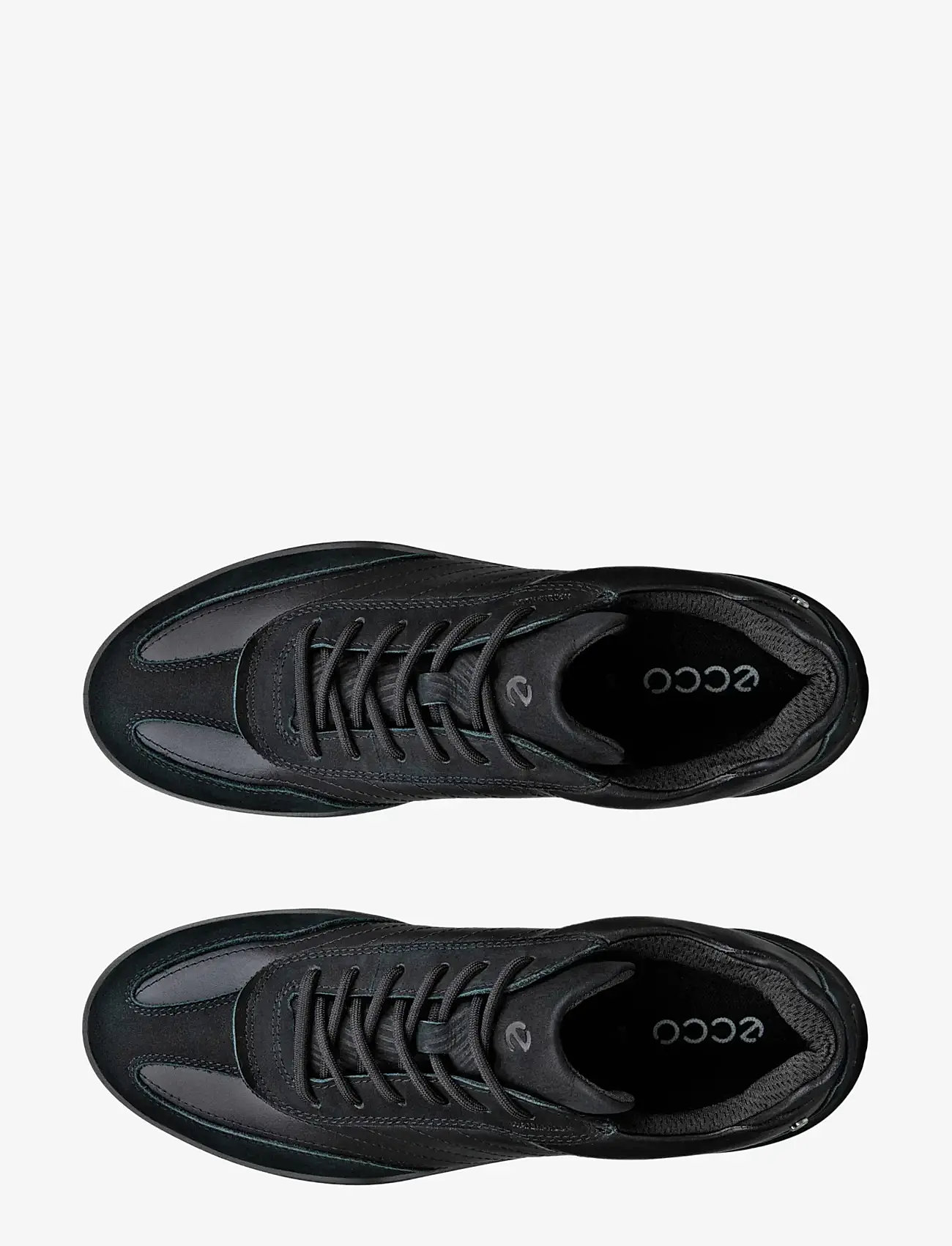 ECCO - W GOLF STREET VIBE - niedrige sneakers - black/black - 5