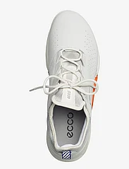 ECCO - M GOLF BIOM C4 - golf shoes - white/mazarine blue - 3