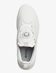 ECCO - W GOLF BIOM C4 - golf shoes - white - 3