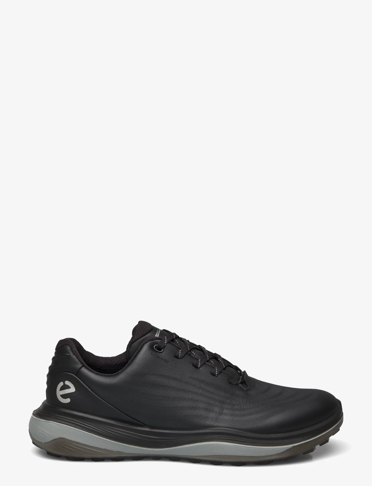ECCO - M GOLF LT1 - golf shoes - black - 1