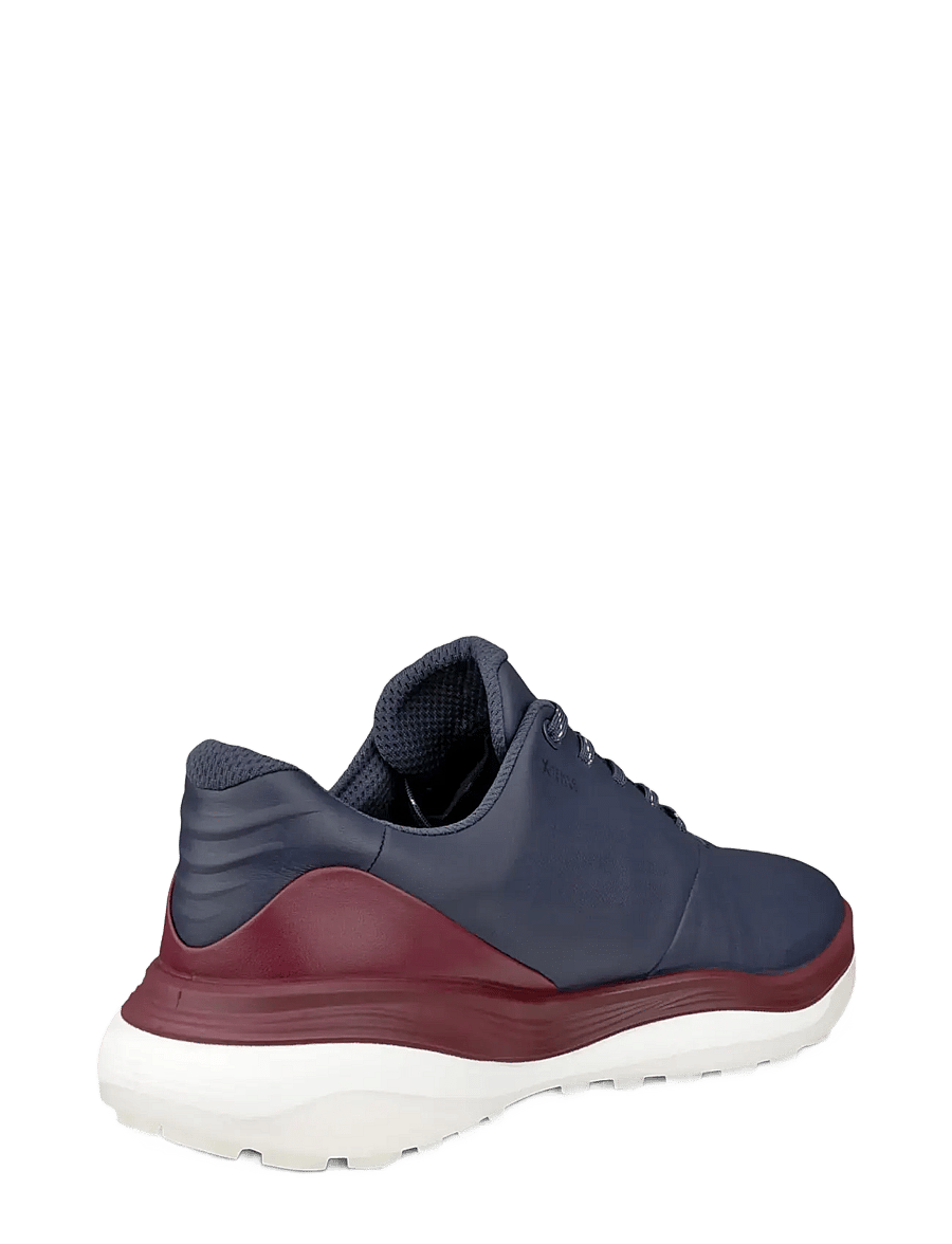 ECCO - M GOLF LT1 - golfschoenen - marine - 2