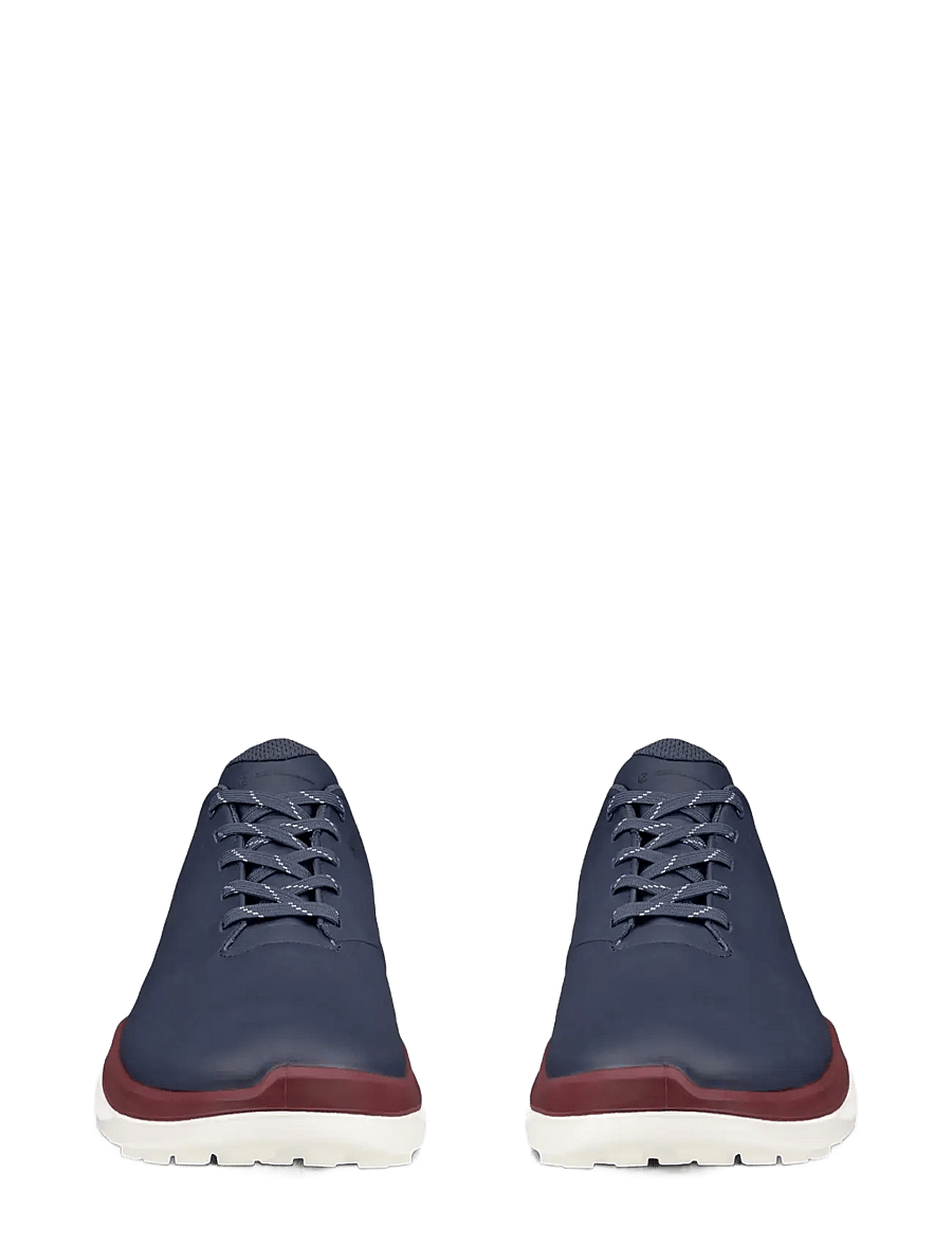 ECCO - M GOLF LT1 - golfschoenen - marine - 3