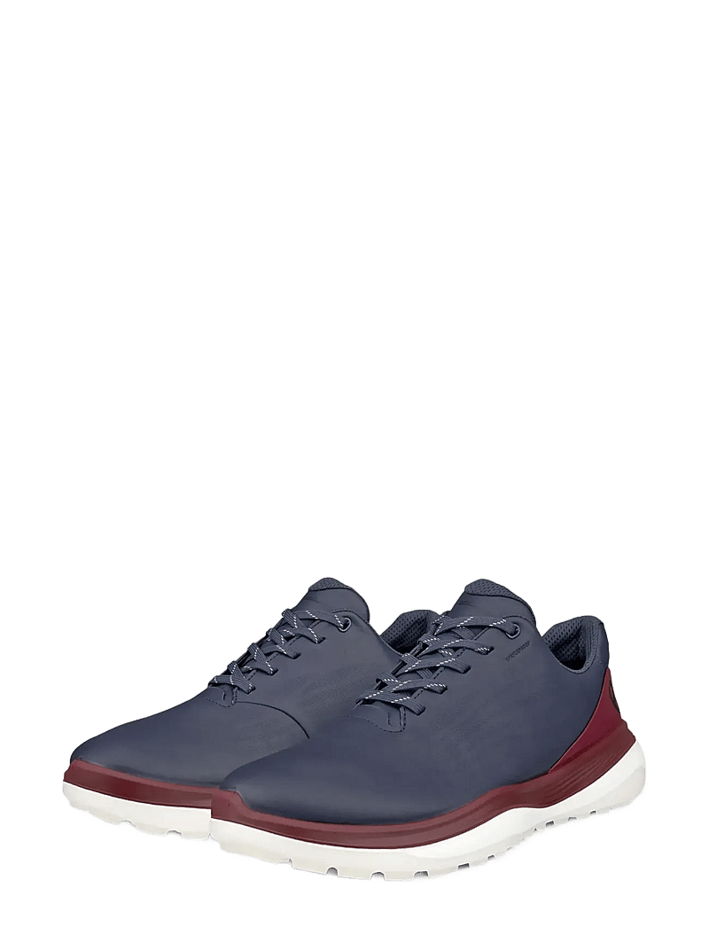 ECCO - M GOLF LT1 - golfsko - marine - 4