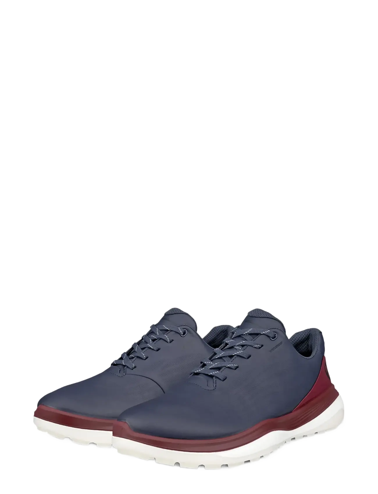 ECCO - M GOLF LT1 - golfschoenen - marine - 4