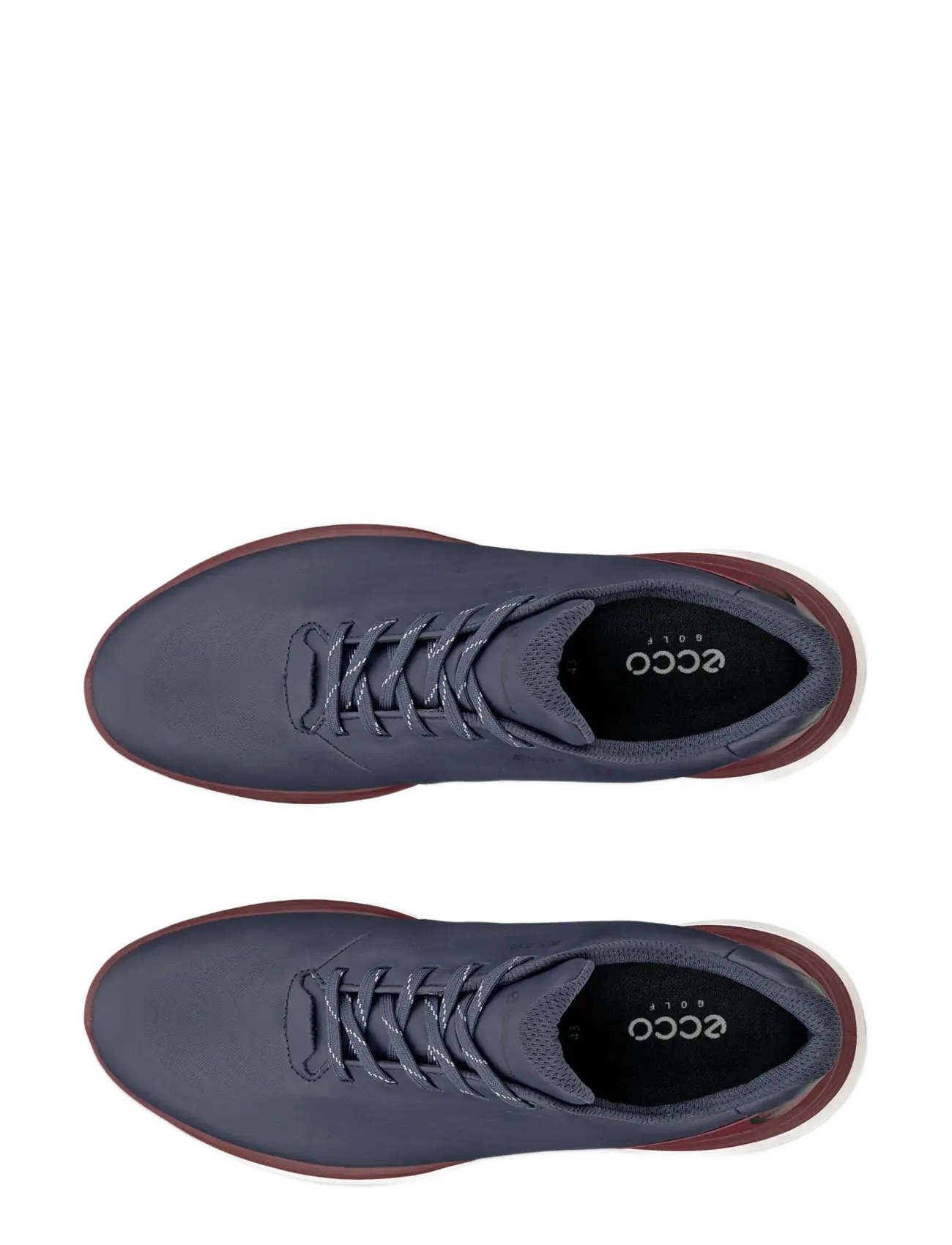 ECCO - M GOLF LT1 - golfschoenen - marine - 5