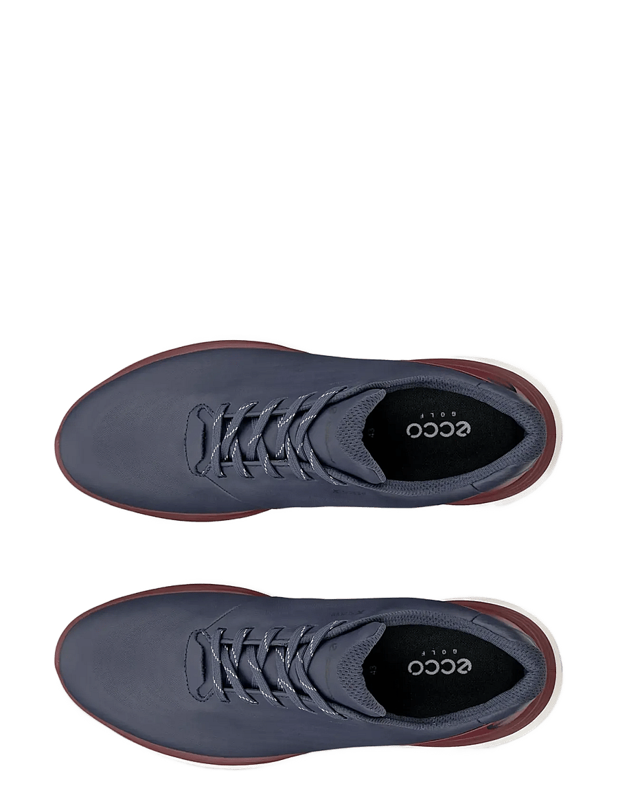ECCO - M GOLF LT1 - golfschoenen - marine - 5