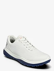 ECCO - M GOLF LT1 - golf shoes - white - 0