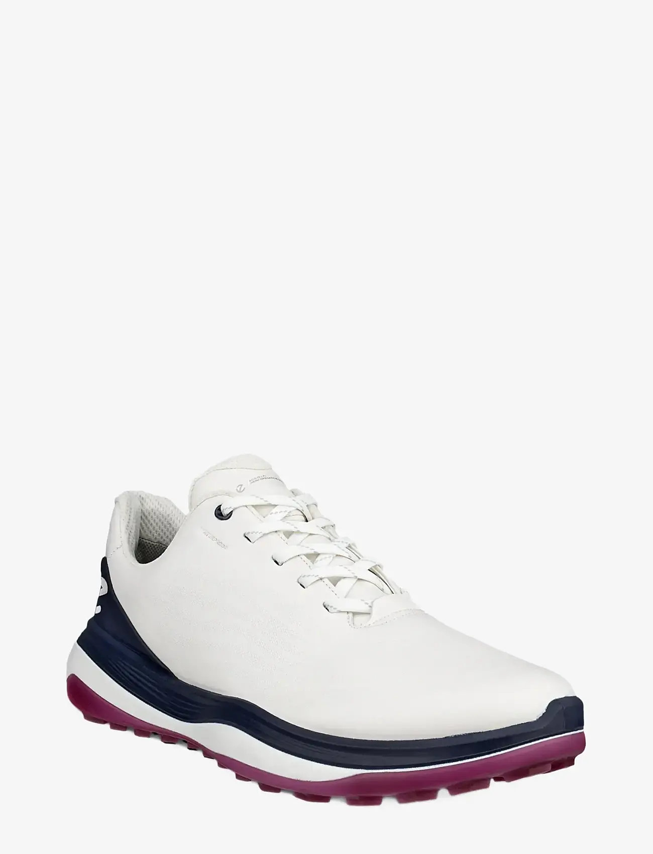 ECCO - M GOLF LT1 - golfschuhe - white/marine - 1