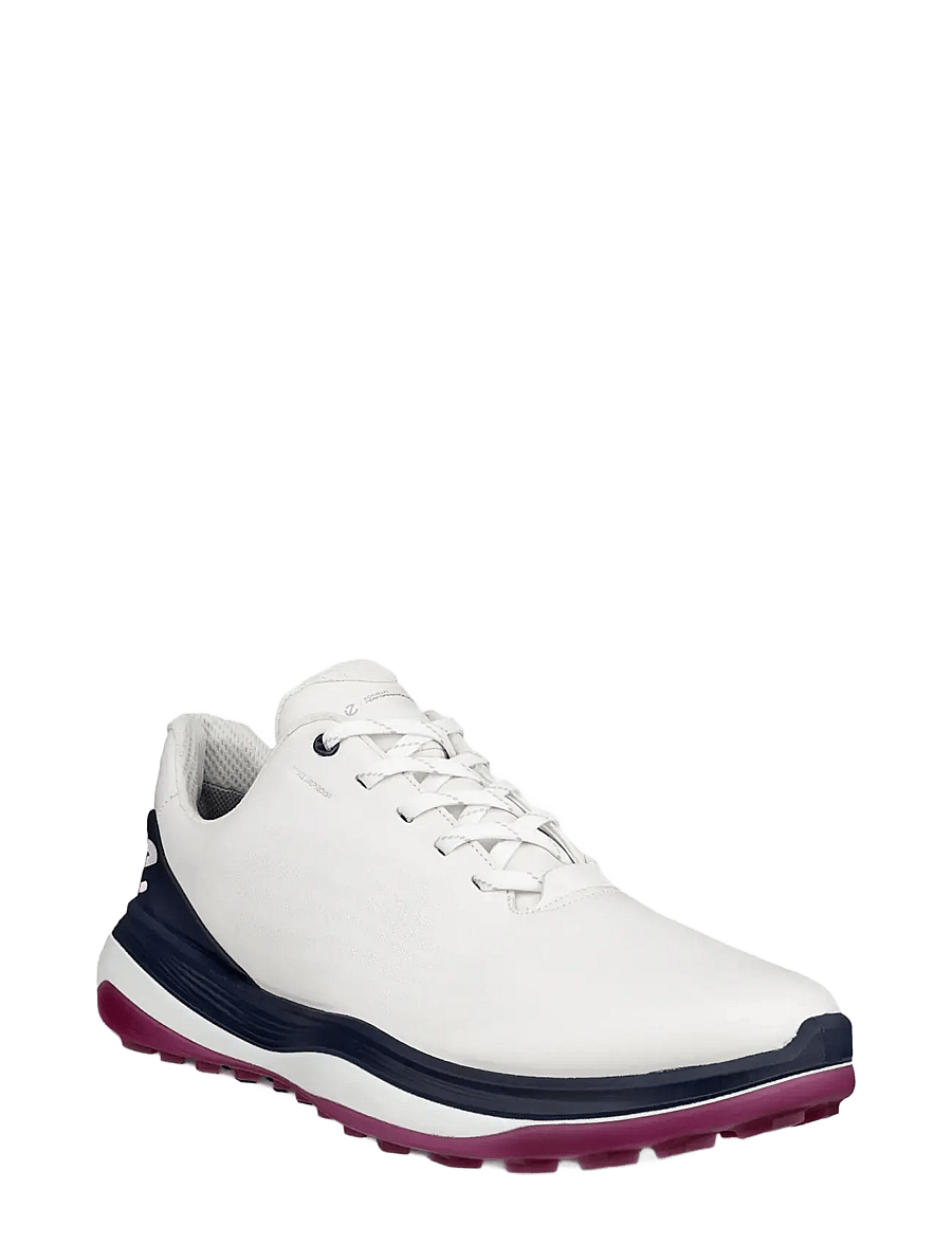 ECCO - M GOLF LT1 - golfskor - white/marine - 1