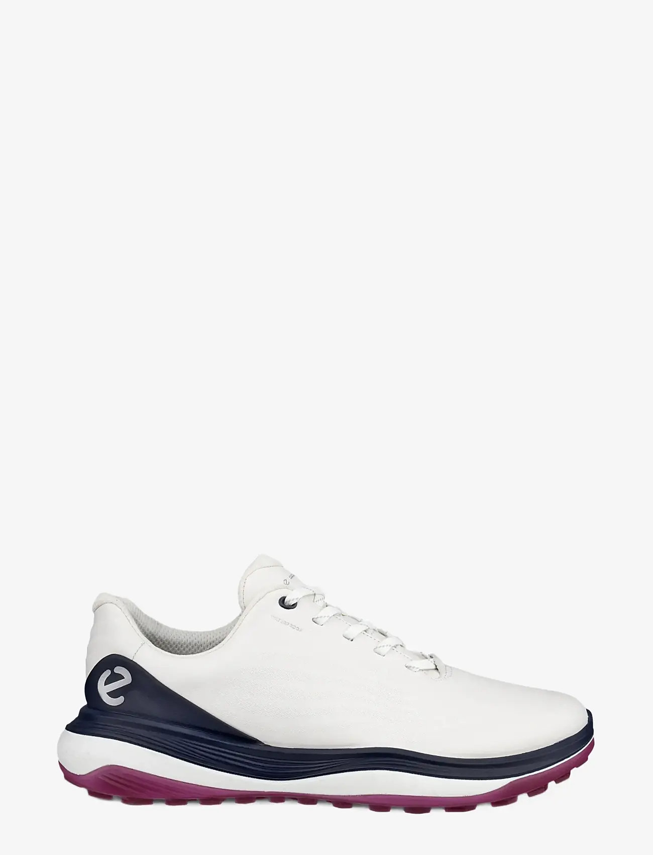 ECCO - M GOLF LT1 - golfschuhe - white/marine - 2