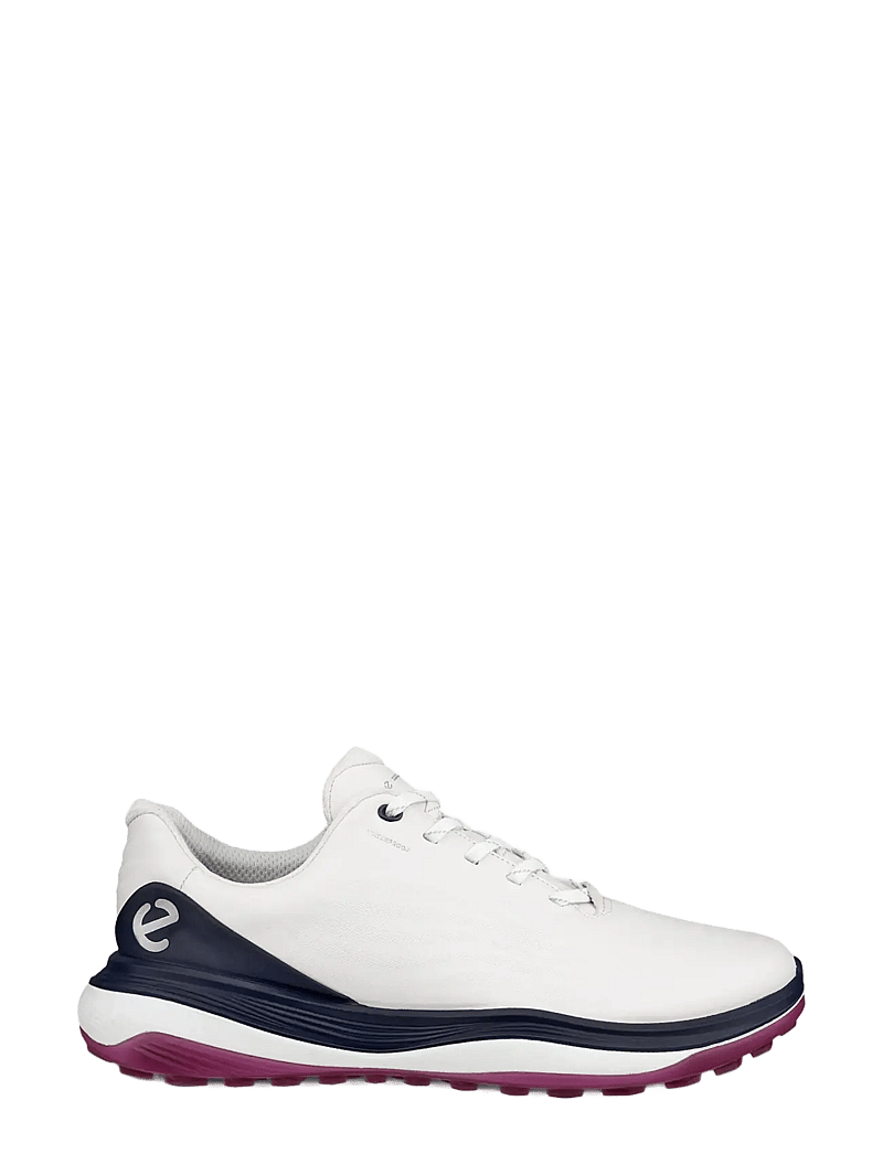 ECCO - M GOLF LT1 - golfschuhe - white/marine - 2