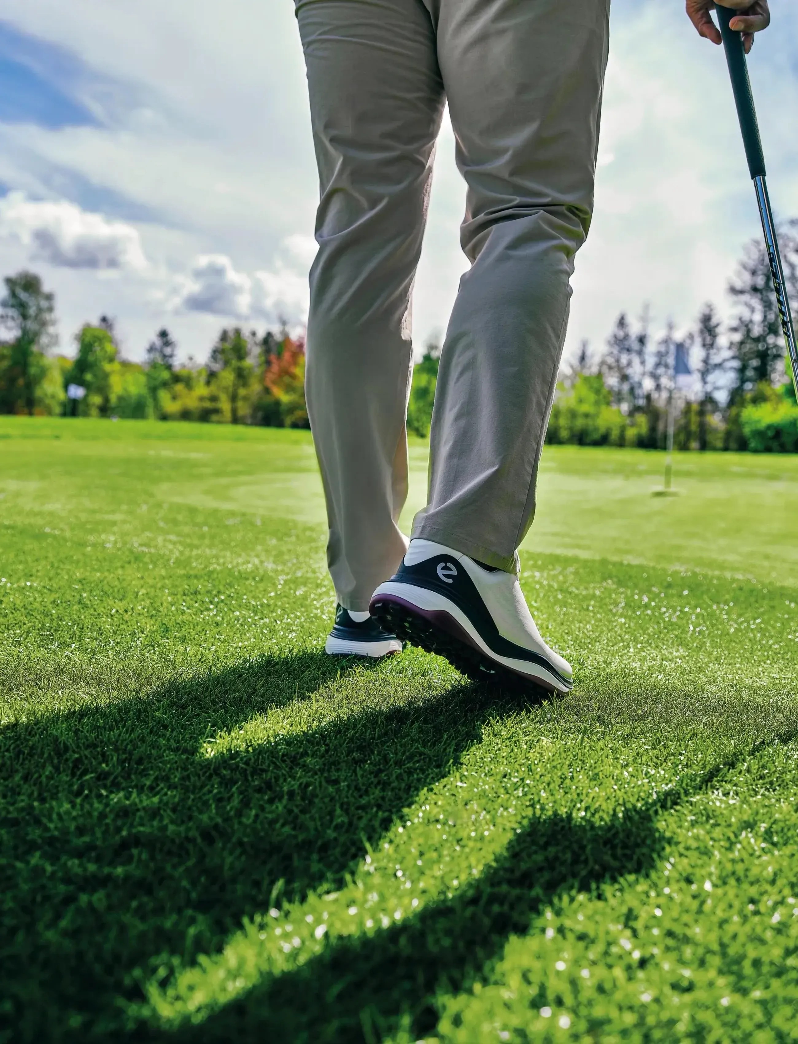 Ecco M Golf Lt1 sportspecifika skor herr – bild 2