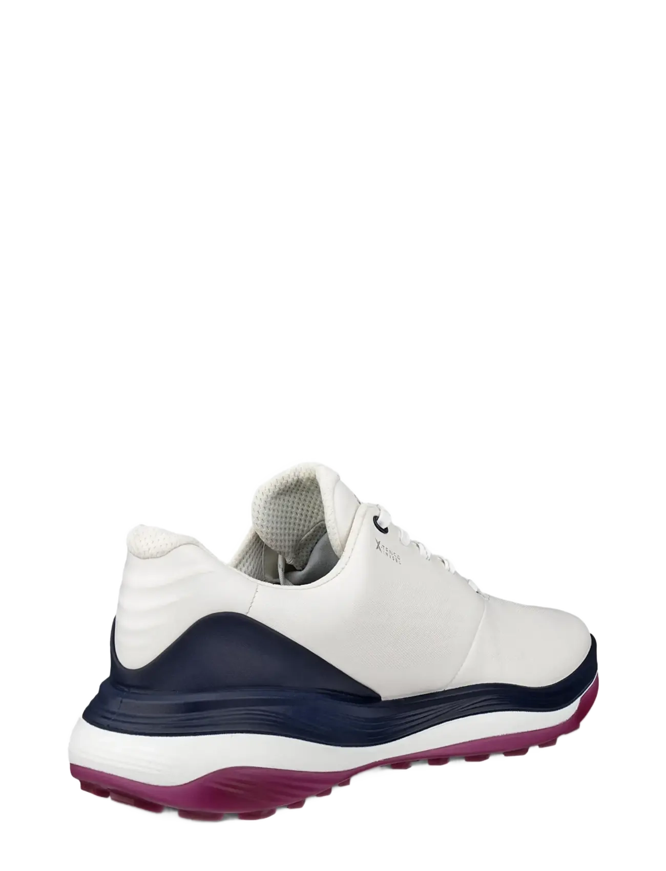 ECCO - M GOLF LT1 - golfskor - white/marine - 3