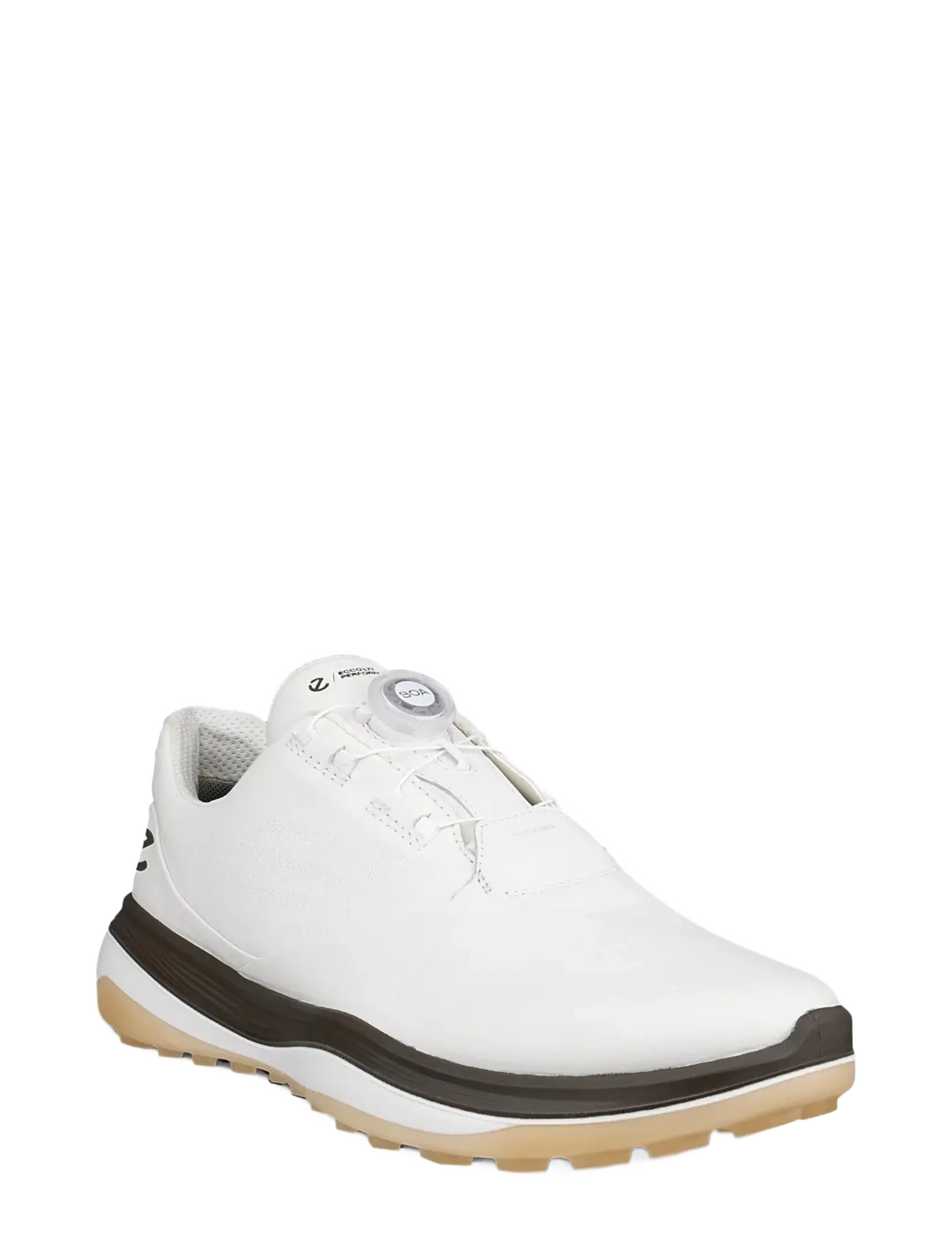 ECCO - M GOLF LT1 - white/tarmac - 1