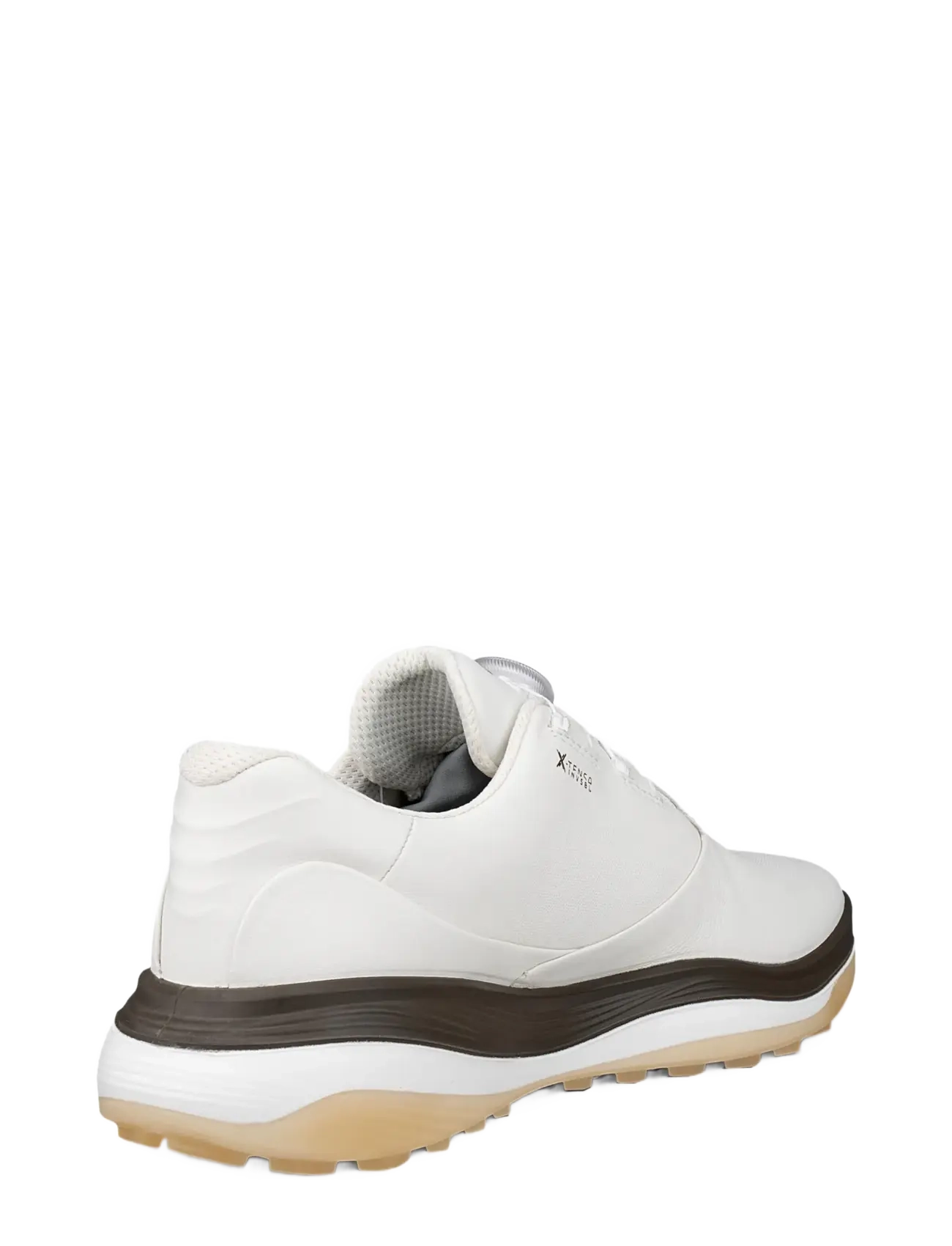 ECCO - M GOLF LT1 - white/tarmac - 3