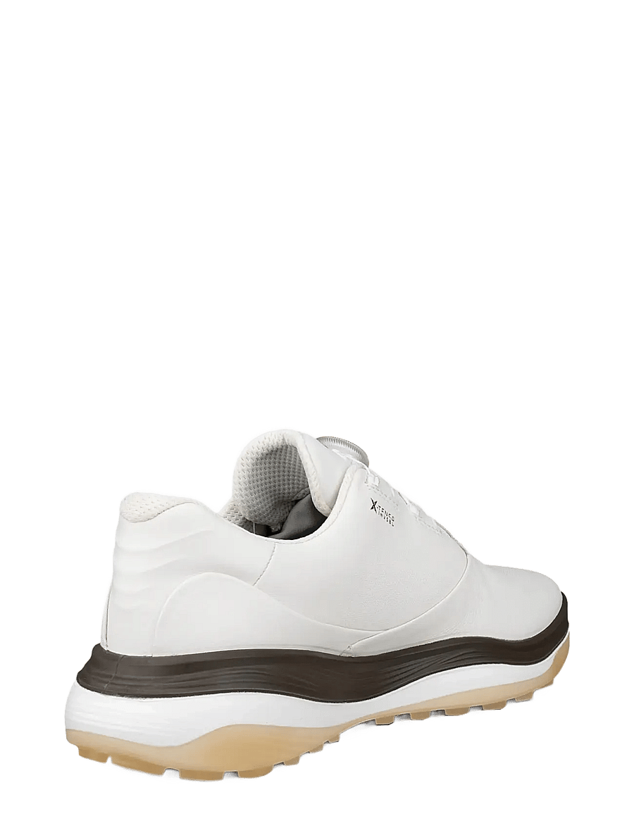 ECCO - M GOLF LT1 - white/tarmac - 3