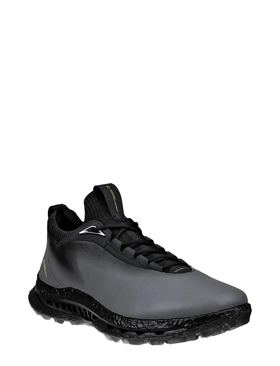 ECCO - M GOLF BIOM C5 - golfschuhe - steel/steel - 0