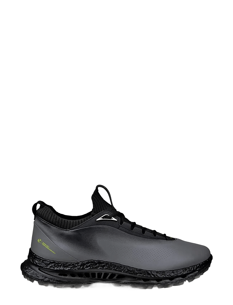 ECCO - M GOLF BIOM C5 - golfschuhe - steel/steel - 1