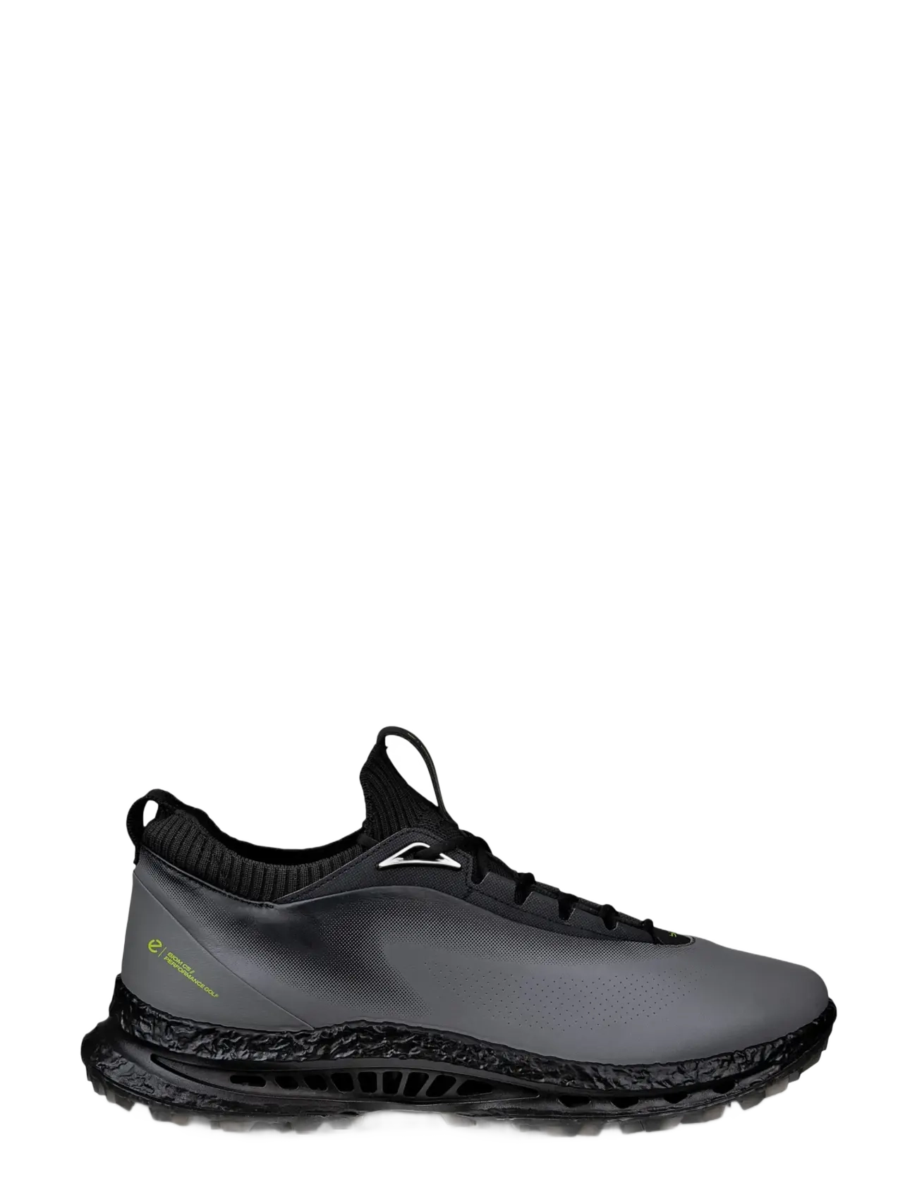 ECCO - M GOLF BIOM C5 - golfschuhe - steel/steel - 1
