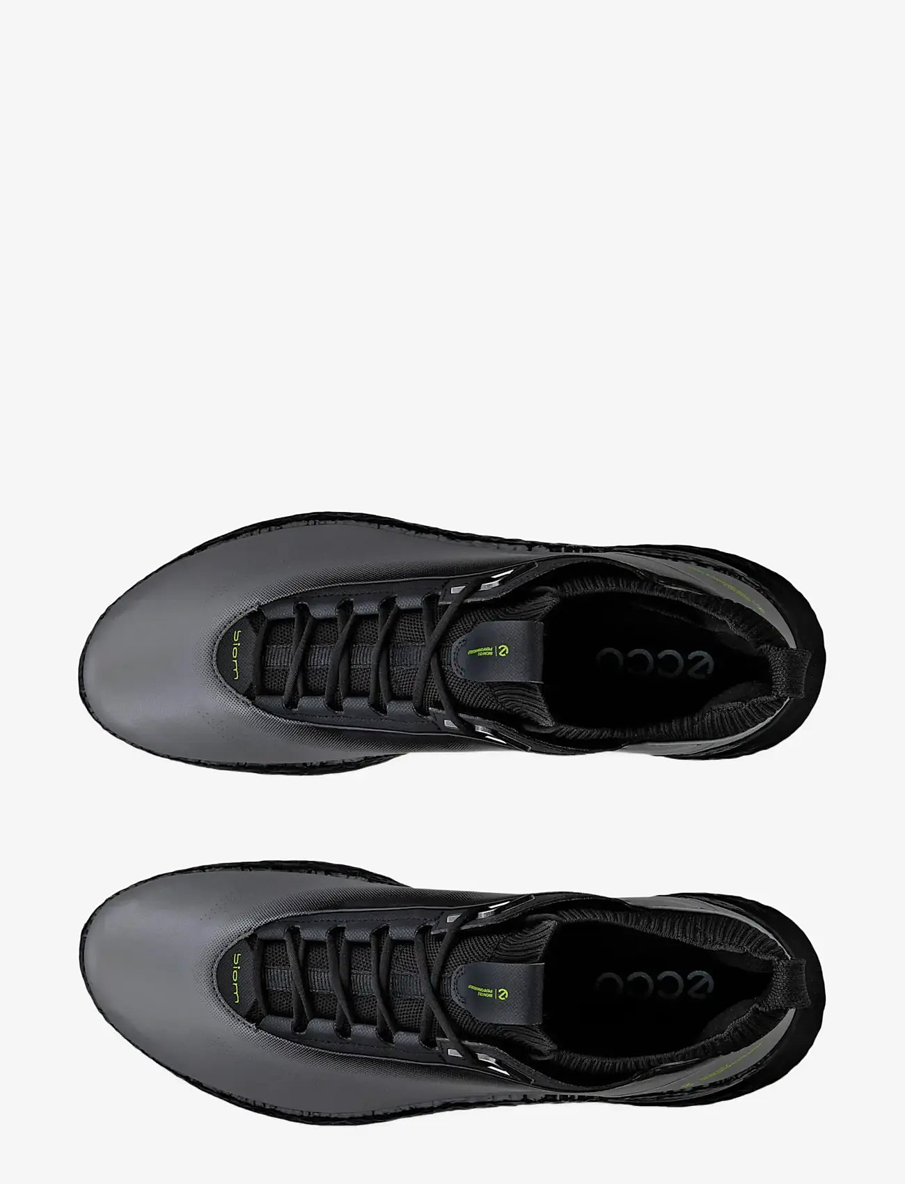 ECCO - M GOLF BIOM C5 - golfskor - steel/steel - 3